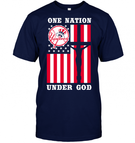New York Yankees - One Nation Under GodNew York Yankees - One Nation Under God