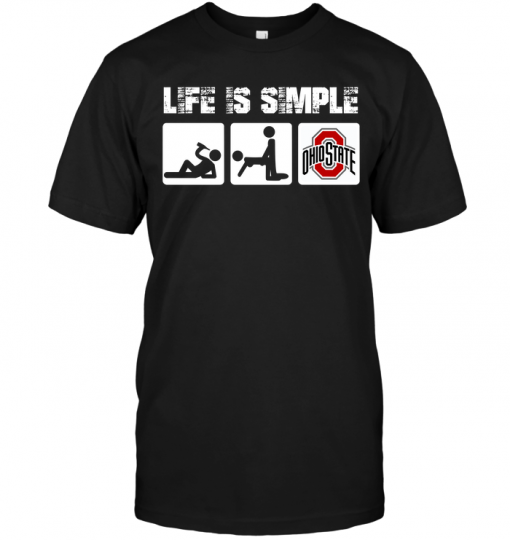 Ohio State Buckeyes: Life Is Simple