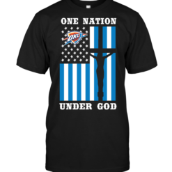 Oklahoma City Thunder - One Nation Under GodOklahoma City Thunder - One Nation Under God