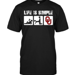Oklahoma Sooners: Life Is Simple