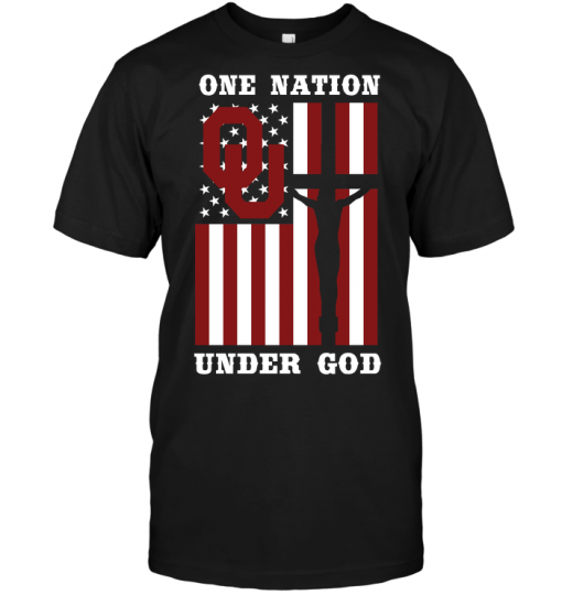 Oklahoma Sooners - One Nation Under God