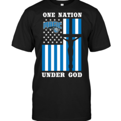 Orlando Magic - One Nation Under God