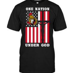 Ottawa Senators - One Nation Under God
