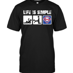 Philadelphia Phillies: Life Is Simple