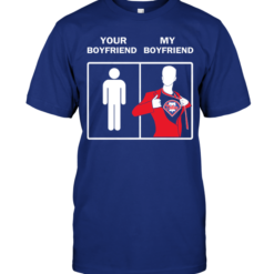 Philadelphia Phillies: Your Boyfriend My Boyfriend