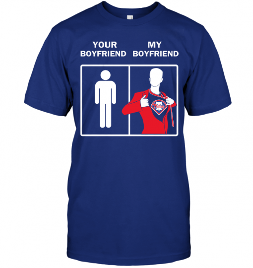 Philadelphia Phillies: Your Boyfriend My Boyfriend