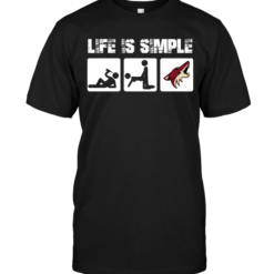 Phoenix Coyotes: Life Is SimplePhoenix Coyotes: Life Is Simple