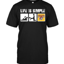Pittsburgh Pirates: Life Is Simple