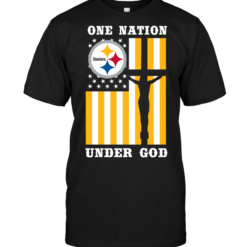 Pittsburgh Steelers - One Nation Under God