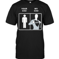 San Antonio Spurs: Your Dad My Dad