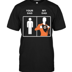 San Francisco Giants: Your Dad My Dad