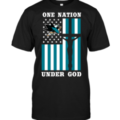 San Jose Sharks - One Nation Under God