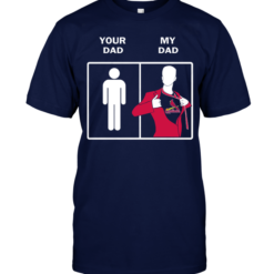 St. Louis Cardinals: Your Dad My Dad