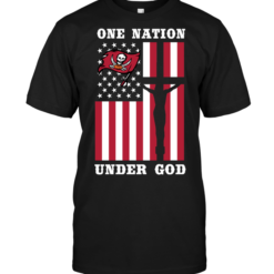 Tampa Bay Buccaneers - One Nation Under God