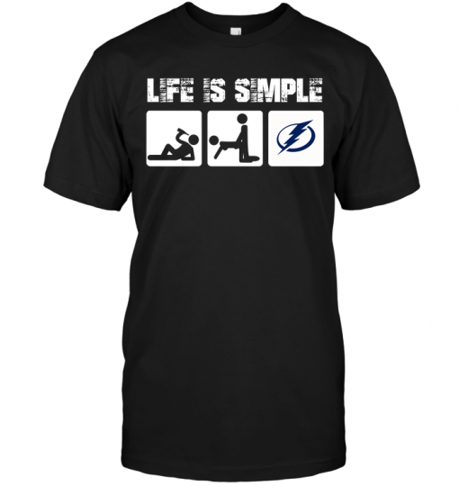 Tampa Bay Lightning: Life Is Simple