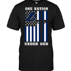 Tampa Bay Lightning - One Nation Under God