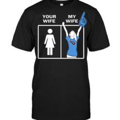 Tennessee Titans: Your Wife My Wife