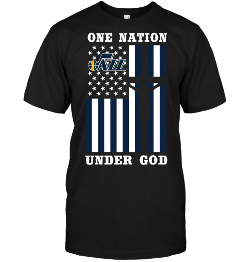 Utah Jazz - One Nation Under God