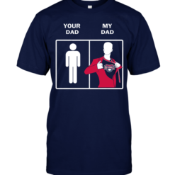 Washington Nationals: Your Dad My Dad
