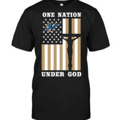 Washington Wizards - One Nation Under God