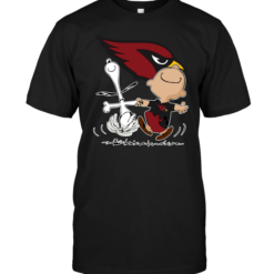 Charlie Brown & Snoopy: Arizona Cardinals