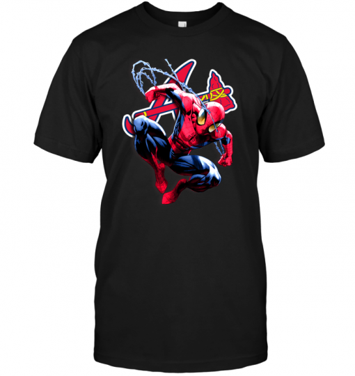 Spiderman: Atlanta Braves