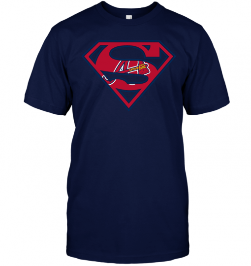 Superman: Atlanta Braves