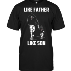Atlanta Falcons: Like Father Like Son