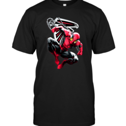 Spiderman: Atlanta Falcons