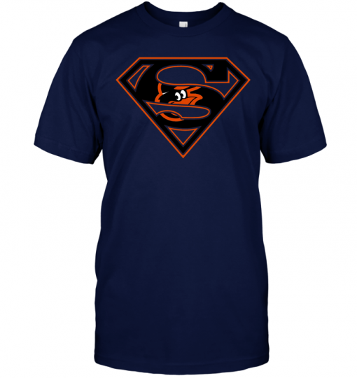 Superman: Baltimore Orioles