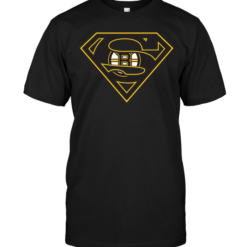 Superman: Boston Bruins