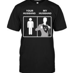 Brooklyn Nets: Your Husband My Husband