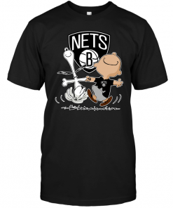 Charlie Brown & Snoopy: Brooklyn Nets