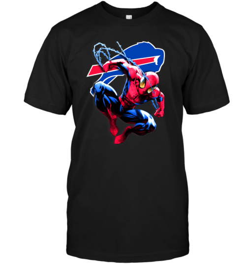 Spiderman: Buffalo Bills