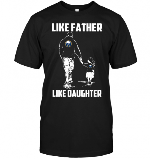 Buffalo Sabres: Like Father Like Daughter