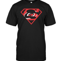 Superman: Carolina Hurricanes
