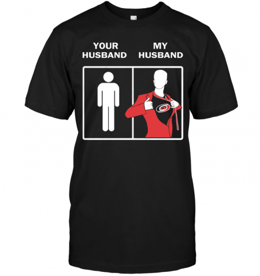 Carolina Hurricanes: Your Husband My Husband