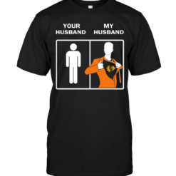Chicago Blackhawks: Your Husband My Husband