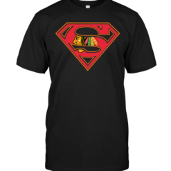 Superman: Chicago Blackhawks