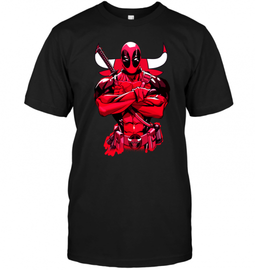 Giants Deadpool: Chicago Bulls