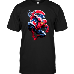 Spiderman: Chicago Cubs