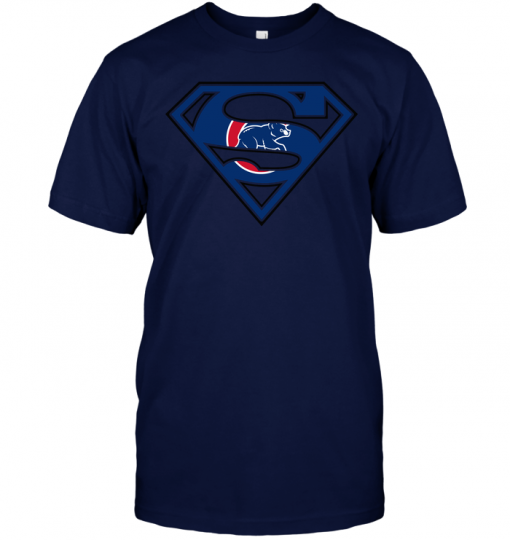 Superman: Chicago Cubs