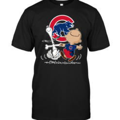Charlie Brown & Snoopy: Chicago Cubs