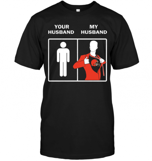 Cleveland Browns: Your Husband My Husband
