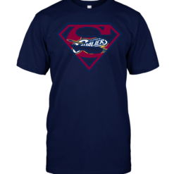 Superman: Cleveland Cavaliers