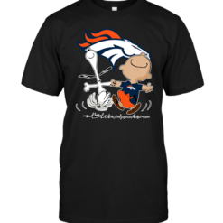 Charlie Brown & Snoopy: Denver Broncos