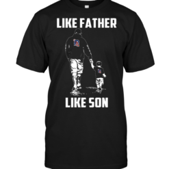 Detroit Tigers: Like Father Like Son