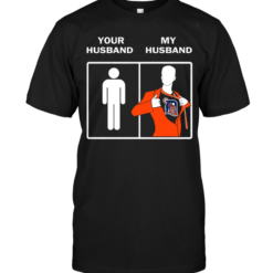 Detroit Tigers: Your Husband My Husband