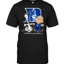 Charlie Brown & Snoopy: Duke Blue Devils