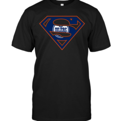 Superman: Edmonton Oilers